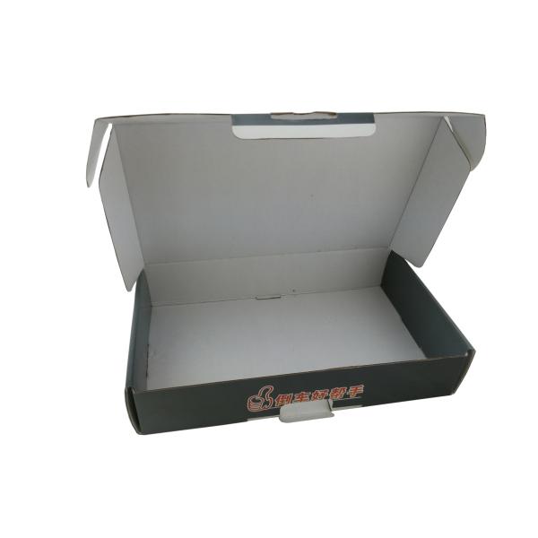 Eco-Friendly Custom Packaging Corrugated Mailer Boxes For Keyboard