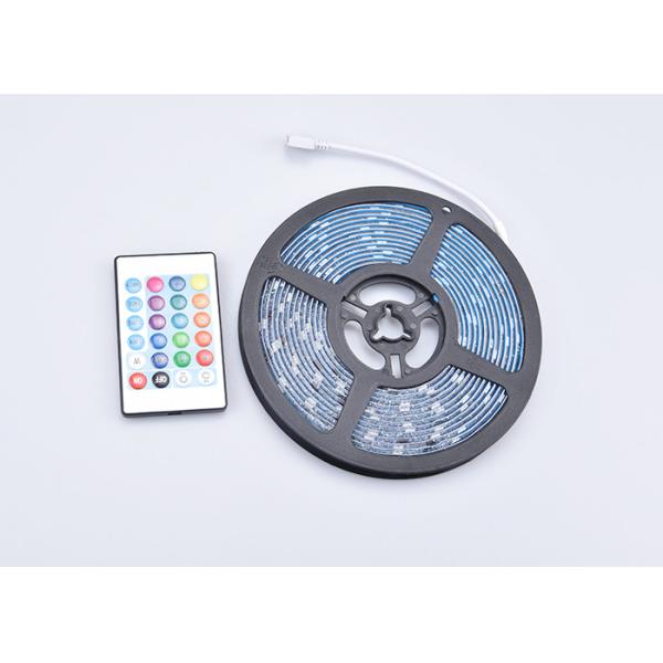 3.6W/M 3000K Battery Powered Colored Led Light Strips