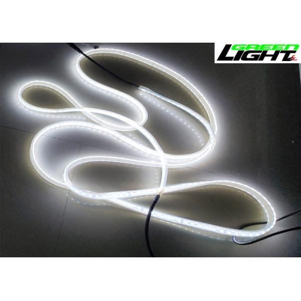 Silicone Material LED Flexible Strip Lights SMD5050 For Underground Mining