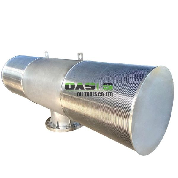 Passive Intake Screen: Essential Components for Desalination and River Water Intake