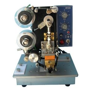 Electric Coding Machine, MGF/EXP/LOT Code Printer