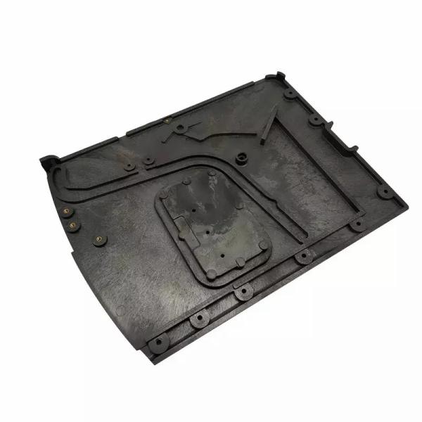 Plastic Injection Equipment ABS Shell Cover Structural Foam Molding Mould Maker