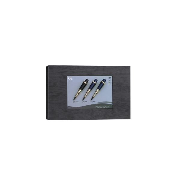 Light Weight Permanent Makeup Tattoo Kit , Eyebrow Microblading Tattoo Machine Pen