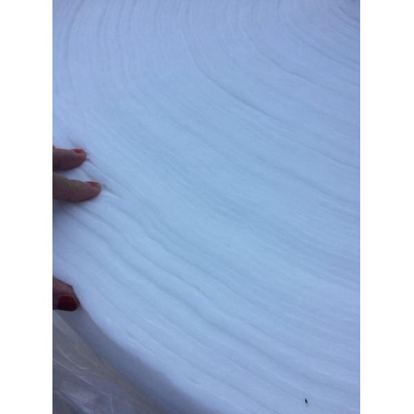 White Cotton 3mm Thickness Filter Material For Toyota Air Filter Making
