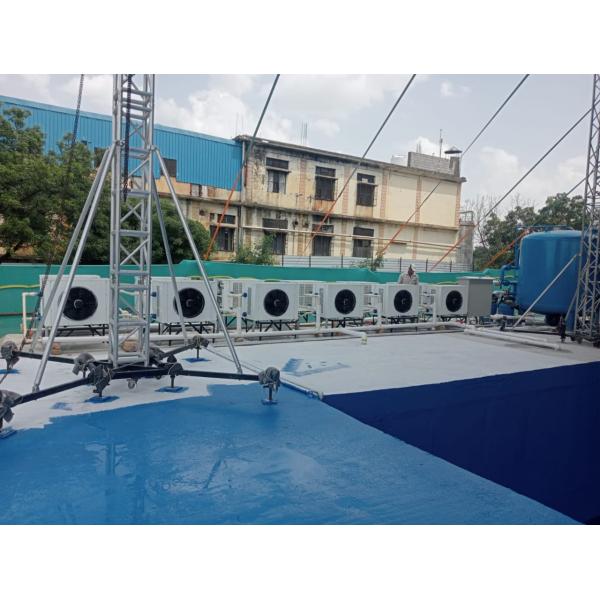 Smart Pool Heat Pump Solutions: Rapid Heating High Efficiency Corrosion-Resistant For Southern Residential Commercial Swimming Pools