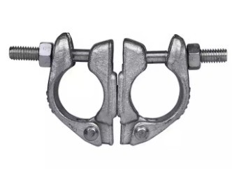 Galvanized Steel Scaffolding Coupler For Secure Building Structures