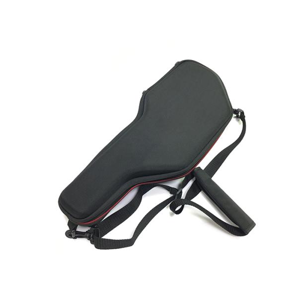 Guitar Mini EVA Hard Case LT-GM0821 With Separate Compartment Mesh Pocket