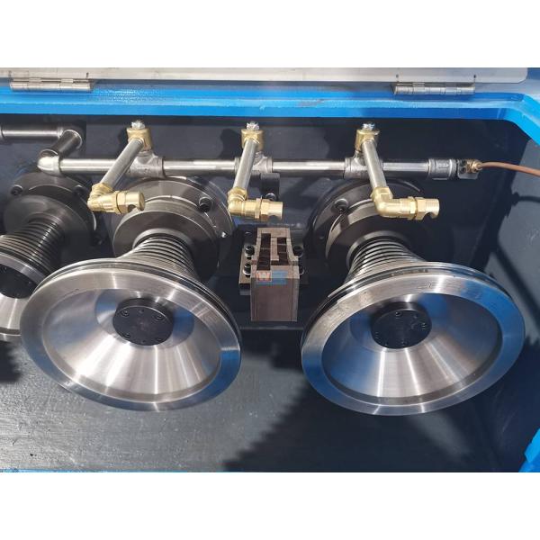 15 KW Wet Wire Drawing Machine For Fine Copper Wire