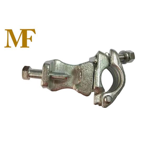 Casting And Assembly Swivel Girder Coupler Steel Half Double Clamp