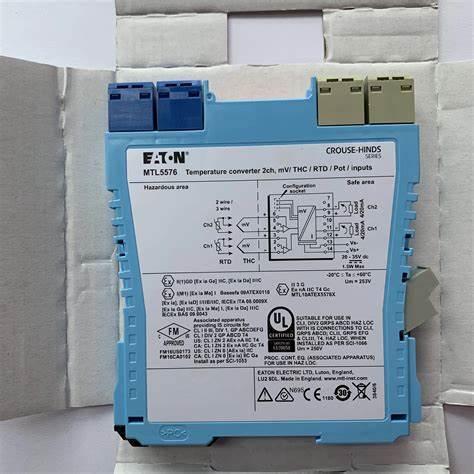 MTL5576 RTD MTL Instruments 2ch Temperature Converter RTD