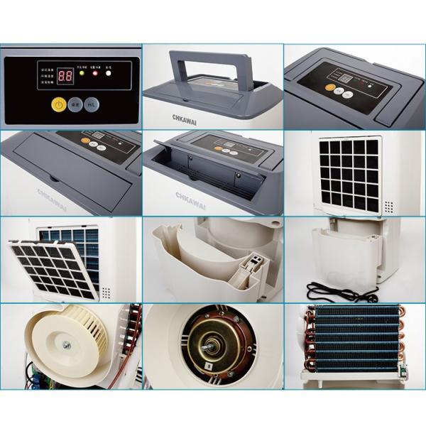 12L/day DH-101B CE RoHS Home Auto Dehumidifier Keep Home Dry and Comfortable