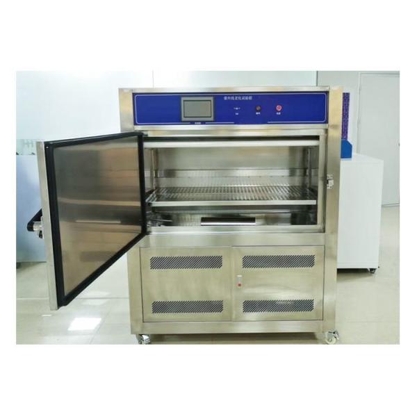 Lab UVA340 UVB313 UV Accelerated Weathering Machine Aging Test chamber