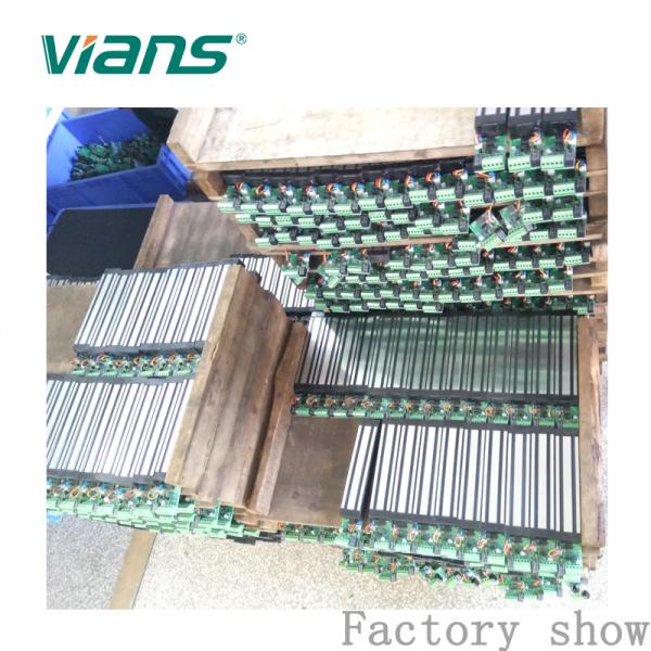 600LBS Full Holding Force Electric Magnetic Lock for Access Control System