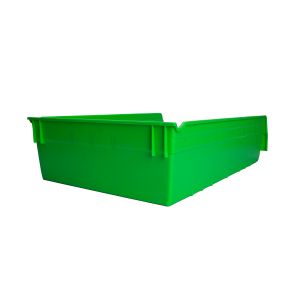 Warehouse Tool Storage Durable Various Size Stackable PP Plastic Boxes with