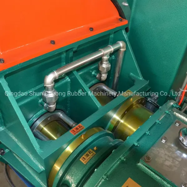 PLC Control Rubber Kneader with 75L Working Volume for Efficient Dispersion Mixing