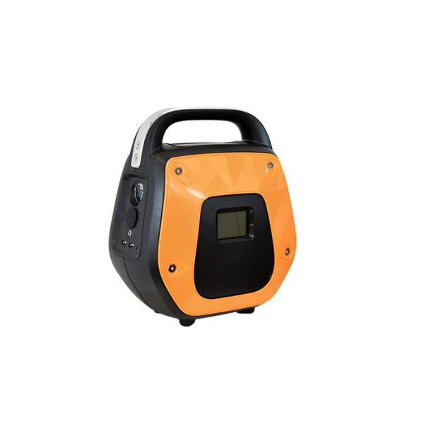 Emergency Backup Power Supply DC 25.2V / 3A With Lithium Battery Pack