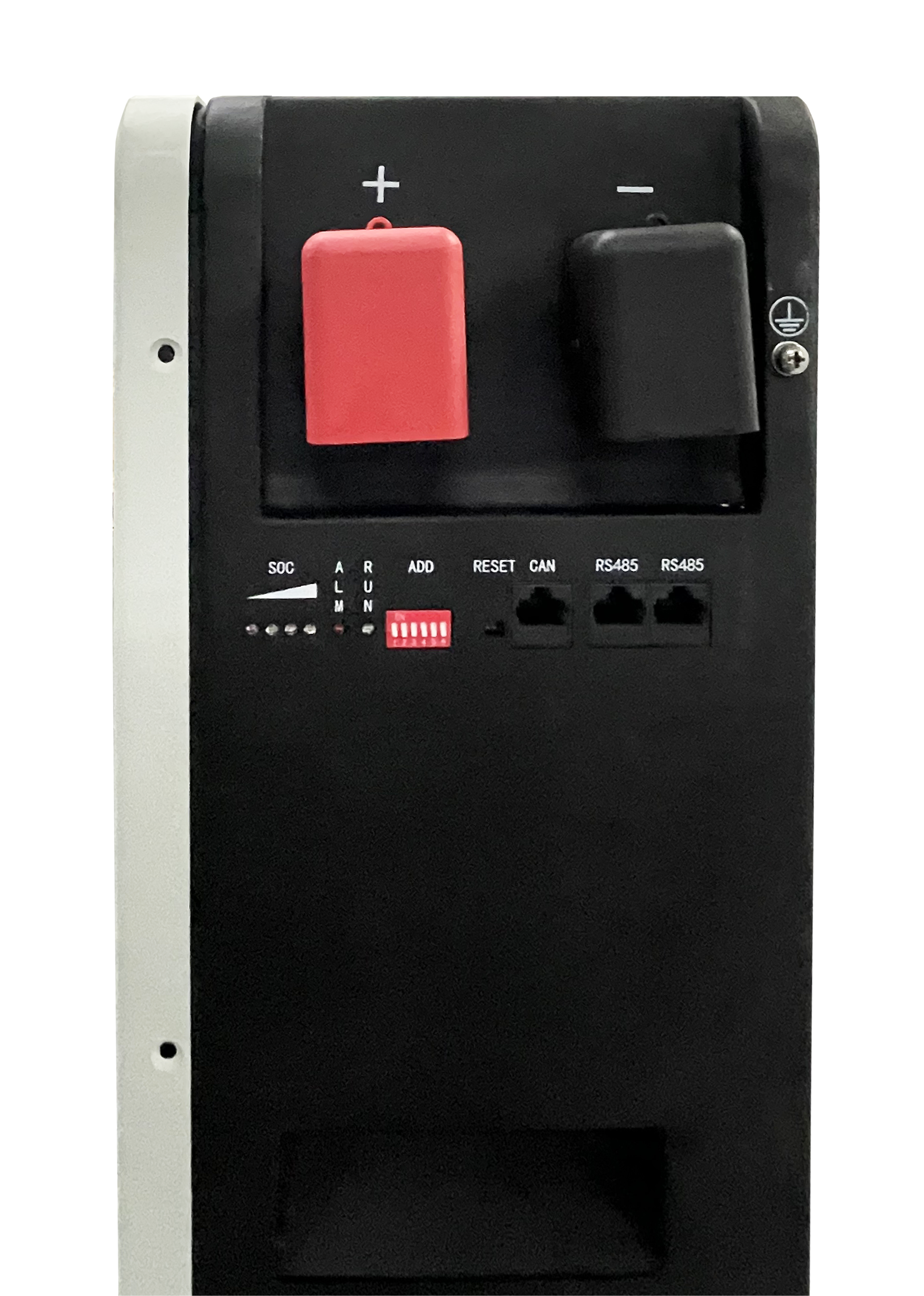 2025 Edition Home Storage Floor-standing 15KWh System Stackable 300ah Capacity CAN Communication Port Hybrid Grid Certified MSDS