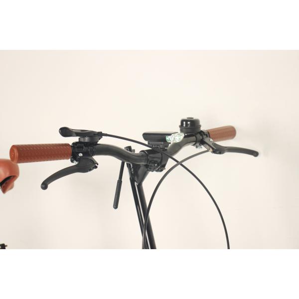 20 Folding Road Bike With Adjustable Seat And Pedals