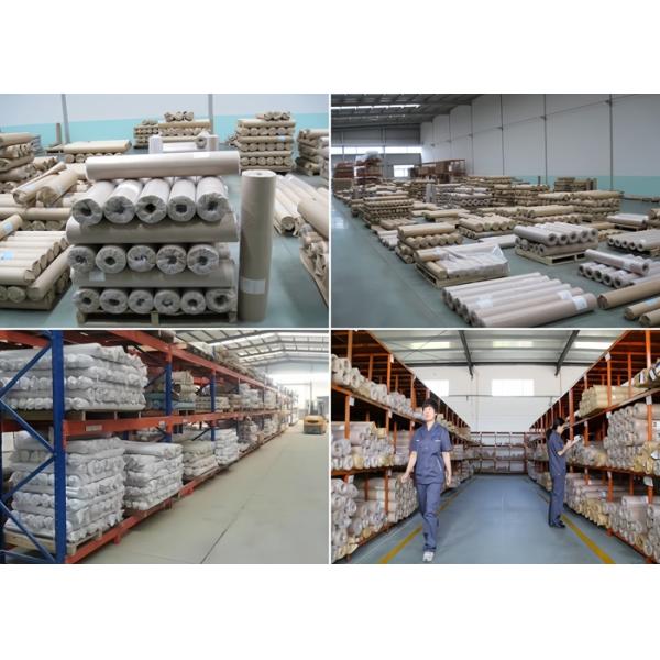 High Corrosion Resistant Welded Mesh Rolls Durable Various Colors