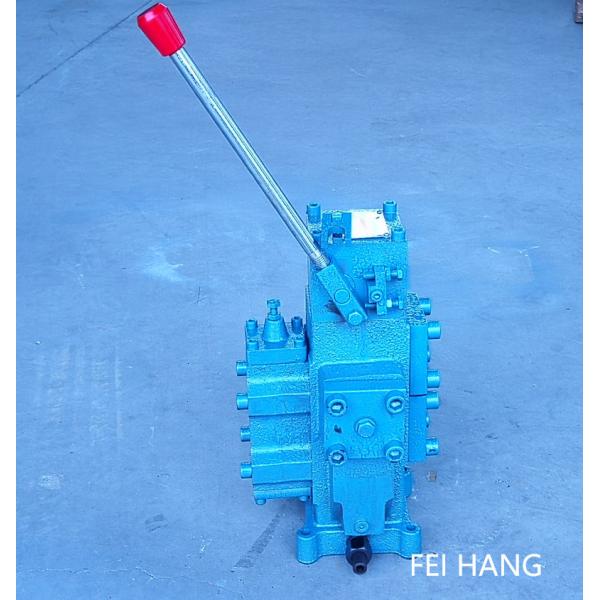 WINCH CONTROL BLOCK CONTROL VALVE WINDLASS MANUAL PROPORTIONAL FLOW CONTROL VALVES FOR SHIPS MODEL-CSBF-G25