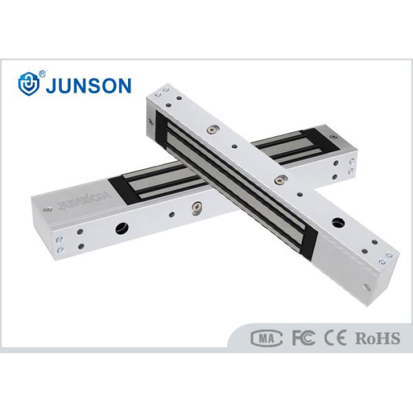 DC 12V/24V Magnetic Lock, 0.45A Current, NO/NC/COM Input Mode