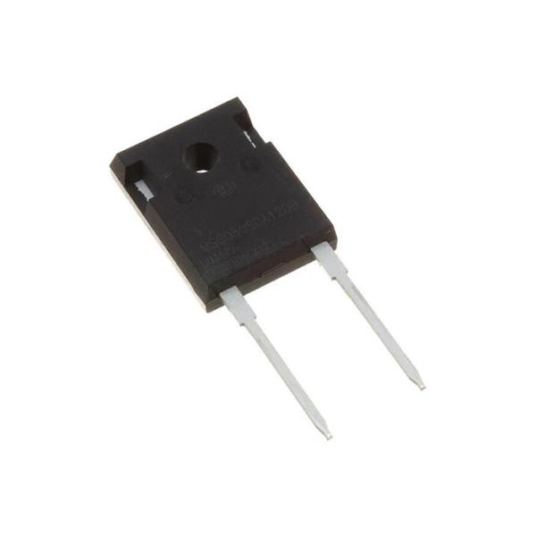 Rectifiers Single Diodes MSC050SDA170B SIC Integrated Circuit Chip TO-247-3 Zero