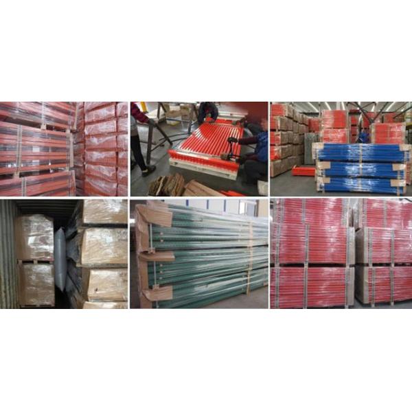 Structural Cantilever Rack Customized Dimension Galvanized Spray Painting Finish