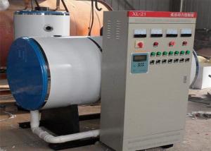 Quality Industrial Steam Hot Water Boiler Oil / Gas Multi Fuel Horizontal Fully Automatic for sale