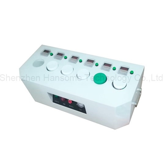 Automatic Solder Paste Thawing Machine with Independent LED Display Time Controllers