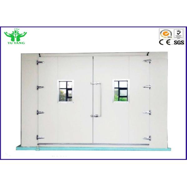 Walk In Environmental Test Chamber , Condition Temperature And Humidity Test Chamber