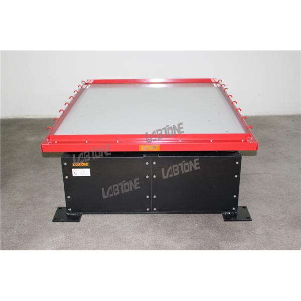 100kg Payload Mechanical Simulate Transportation Shaker For Product With Package Vibration Testing