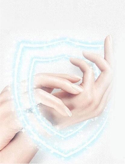 236ml Instant Antibacterial Hand Sanitizer Gel