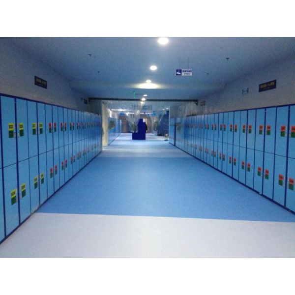 Wearing Resistance Swimming Pool Polyaspartic Project