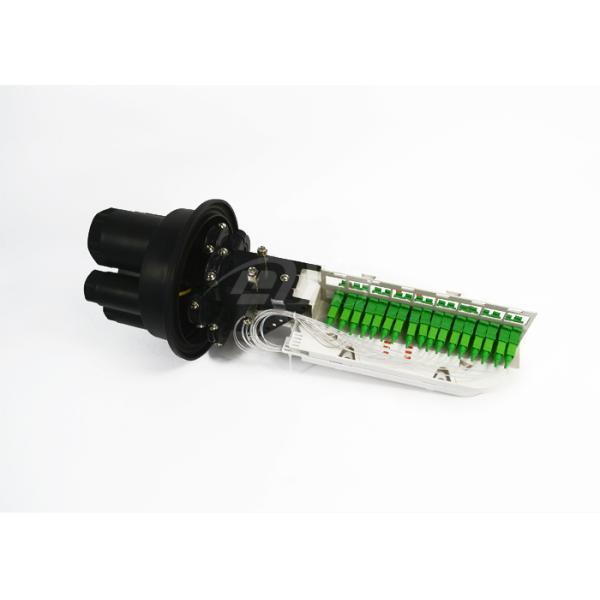 FOSC-14 Dome type/ vertical type / Fiber Optic Splice Closure For Local Area Networks