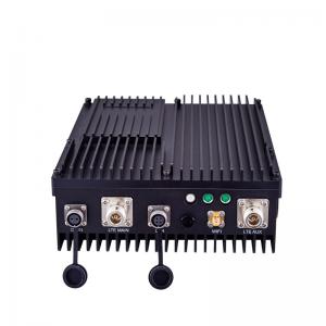 China QPSK UHF COFDM Video Transmitter big power HD 1080P professional vehicle solutions on sale