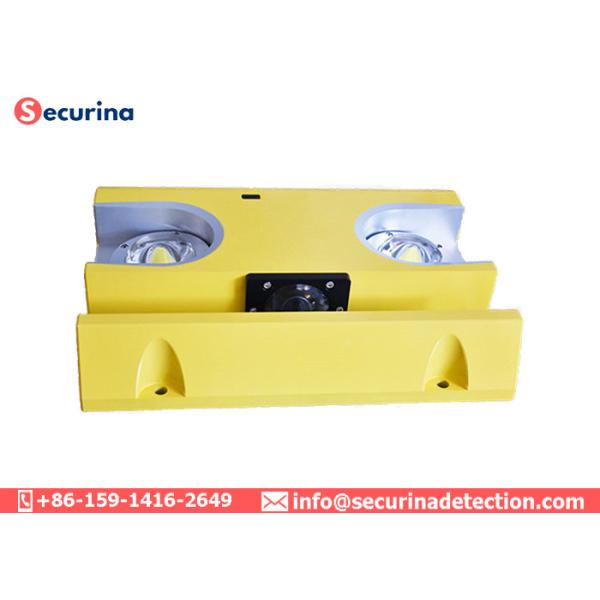 RS232 Under Vehicle Inspection System 20T CCD Camera For Mall