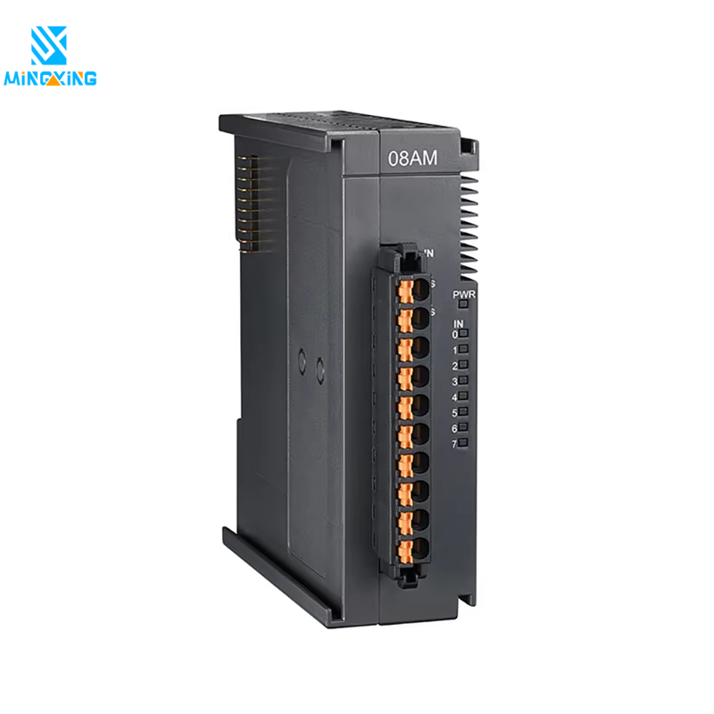 Multi Channel Analog Acquisition Module DVP04AD-E2 DVP06AD-E2 DVP16AD-E2 High Precision Signal Detecting Board for Environmental