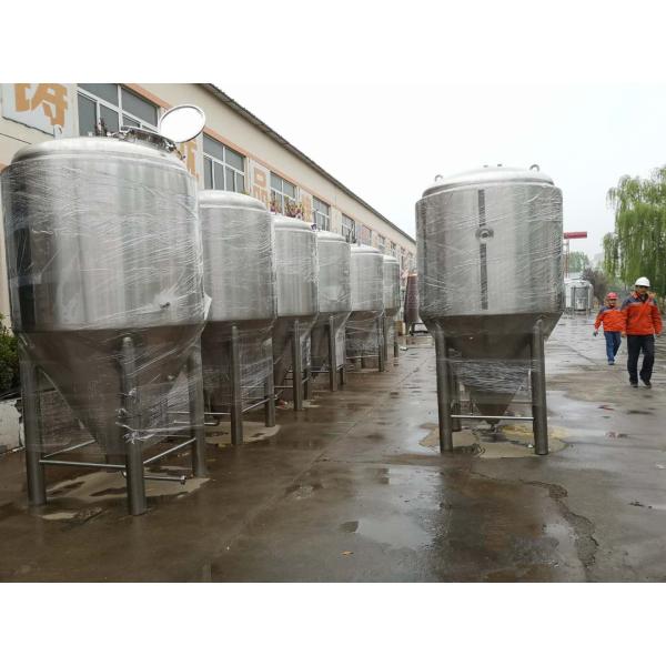 4000L Fermentation