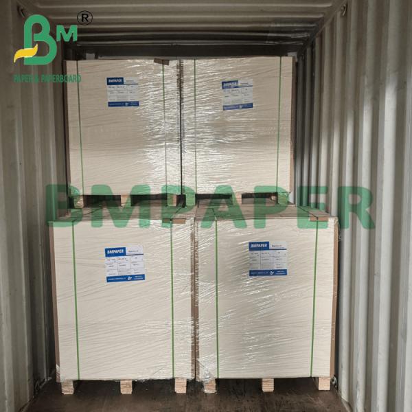 55g 70g White Based Offset Printing Paper 31x43'' With Good Smoothness