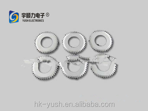 AC220V 50HZ Parallel Accuracy 0.05mm PCB V Cut Machine