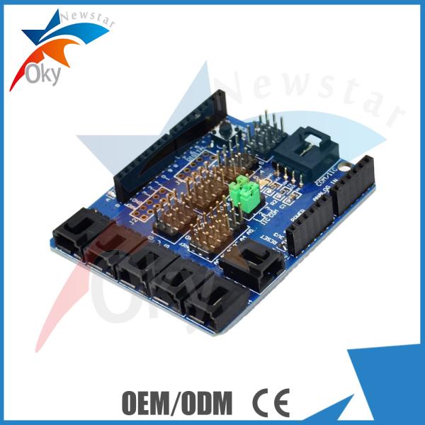 5VDC Electronic blocks Arduino Sensors Kit For Sensor Shield V4
