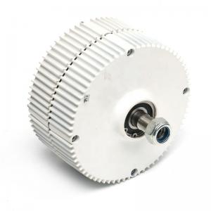 China 15 W Rated Power U 50 Rpm Permanent Magnet Alternator Generator for Energy Production on sale
