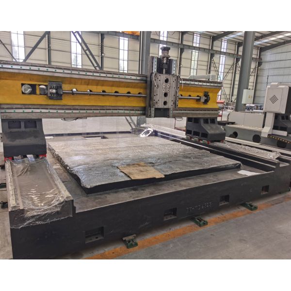 Model PHD3030 High Speed CNC Plate Drilling Machine For Plates And Tube Sheets