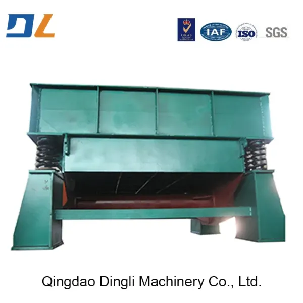 L12 Stationary Vibrating Sand Separator