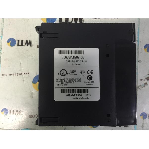 GE Fanuc IC693CPU363 Series 90-30 Processor module 240K Bytes RAM and Flash