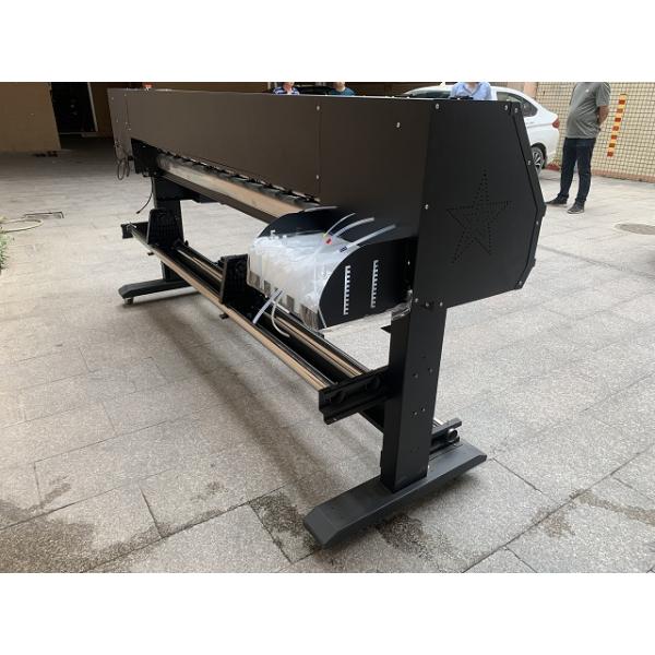 Audley S2000 Dx6 Xp600 Portable Inkjet Printer Eco Solvent Plotter Printing Machine 1.6m 1.8m