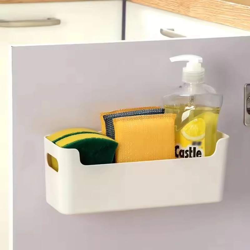 Space Saving Modern BNBS Household Storage Box Multifunctional Hanging Plastic Rectangle Medicine Organizer