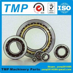 China 7002C/AC DBL P4 Angular Contact Ball Bearing (15x32x9mm)  TMP High Speed  Spindle bearings on sale