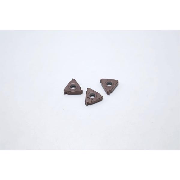 Carbide Insert CNC Threading Inserts, External-hole,16ER100ISO 16ER150ISO 16ER200ISO 16ER300ISO