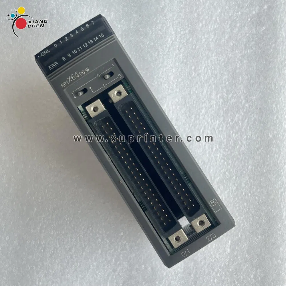 Np1X6406-W Digital Input Module for Komori Offset Printing Machine Part